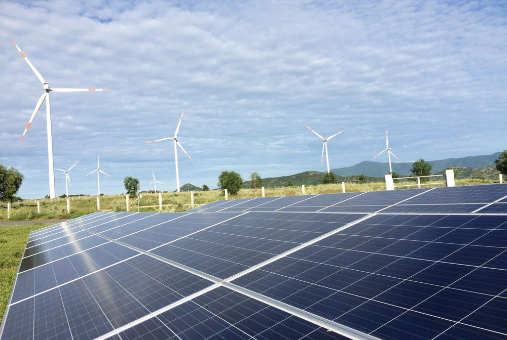 Hợp tác Việt Nam – Đức: Năng lượng tái tạo tiếp tục là trọng tâm