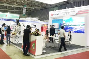 Giới thiệu các công nghệ năng lượng xanh tại Vietnam ETE & Enertec Expo 2022