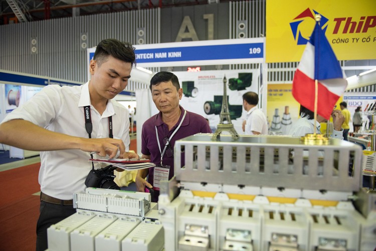 Vietnam ETE & Enertec Expo 2022: Góp phần phát triển công nghệ thiết bị điện và năng lượng xanh