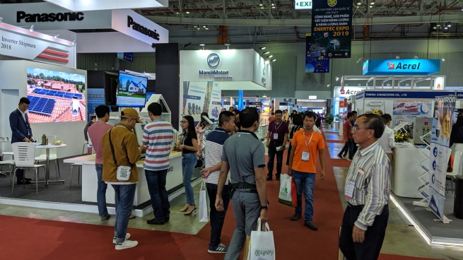 Vietnam ETE & Enertec Expo 2022: Expanding the Future Technology on Electric and Renewable Energy