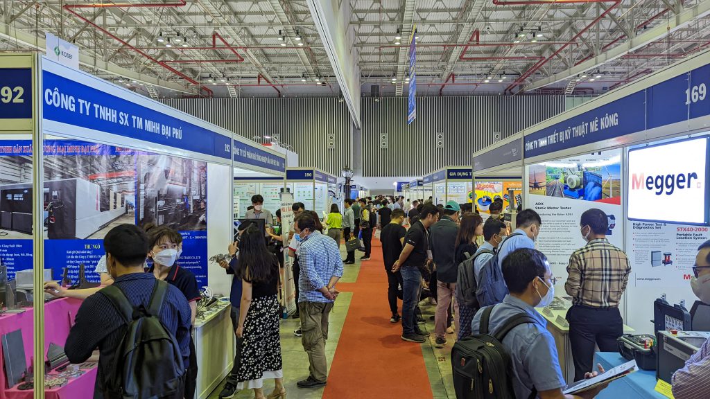 International exhibition on technology, energy-saving products