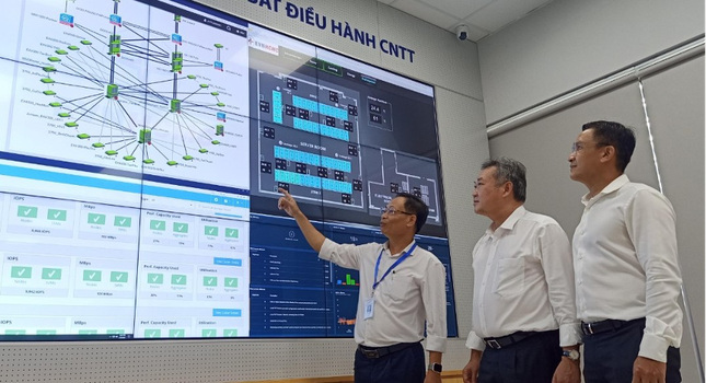 EVNHCMC entered the Top 50 of the world smart grid rankings