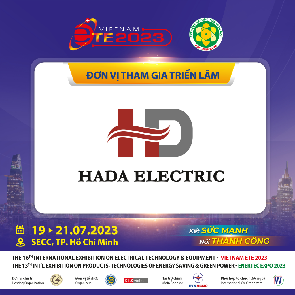 GIỚI THIỆU ĐƠN VỊ THAM GIA TRIỂN LÃM: Shandong Hada Electric Co., Ltd