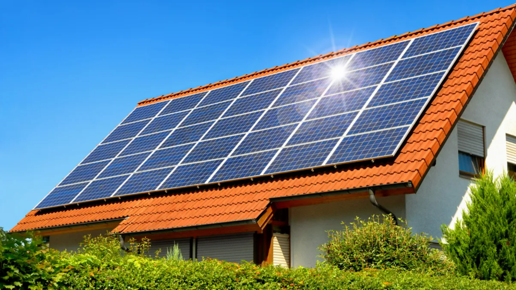Năng lượng mặt trời và gió tạo ra nhiều điện hơn than trong 5 tháng kỷ lục