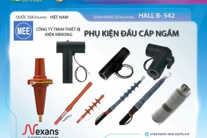 [NTB] CÔNG TY TNHH THIẾT BỊ ĐIỆN MEKONG (MEE)
